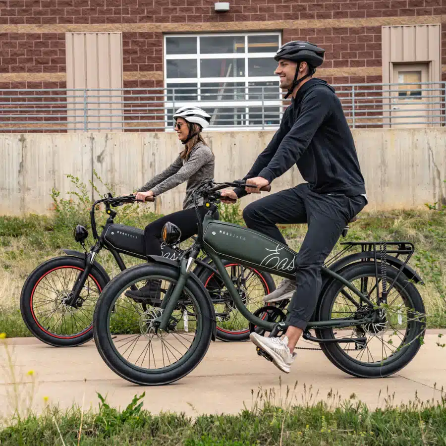 MOD Easy Sidecar ebike news