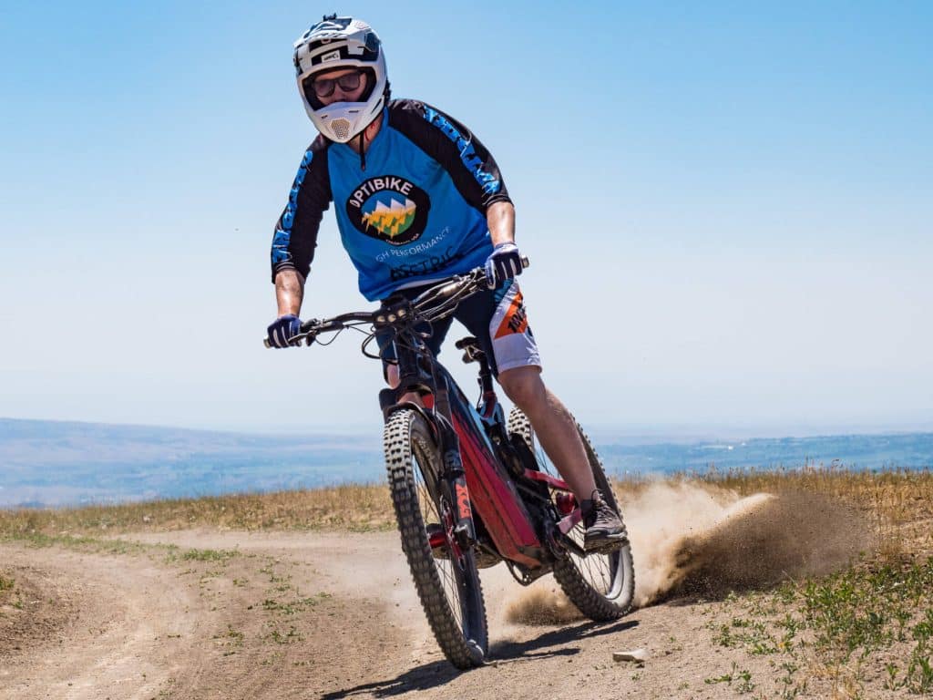 Optibike Riot Class 1 eMTB - eBikeNews