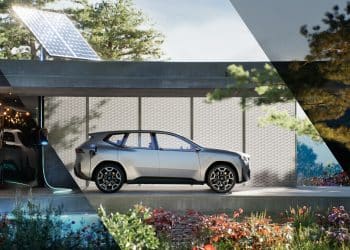 BMW Bidirektionales Laden ebike news