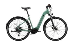 Preiswertes E-SUV mit Top-Ausstattung: Neues Decathlon-Pedelec mit tiefem Einstieg