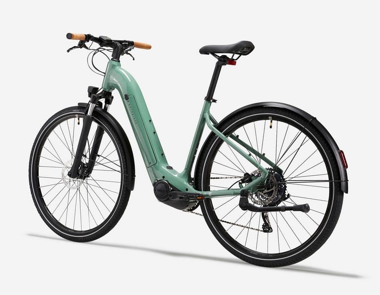 Decathlon | E-Bike | E-Trekkingrad - Rockrider 2