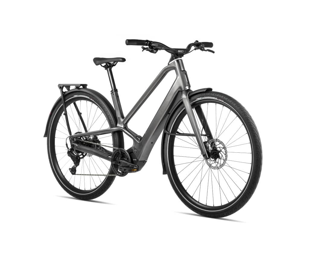 Diem 30 Glitter Anthracite ebike News
