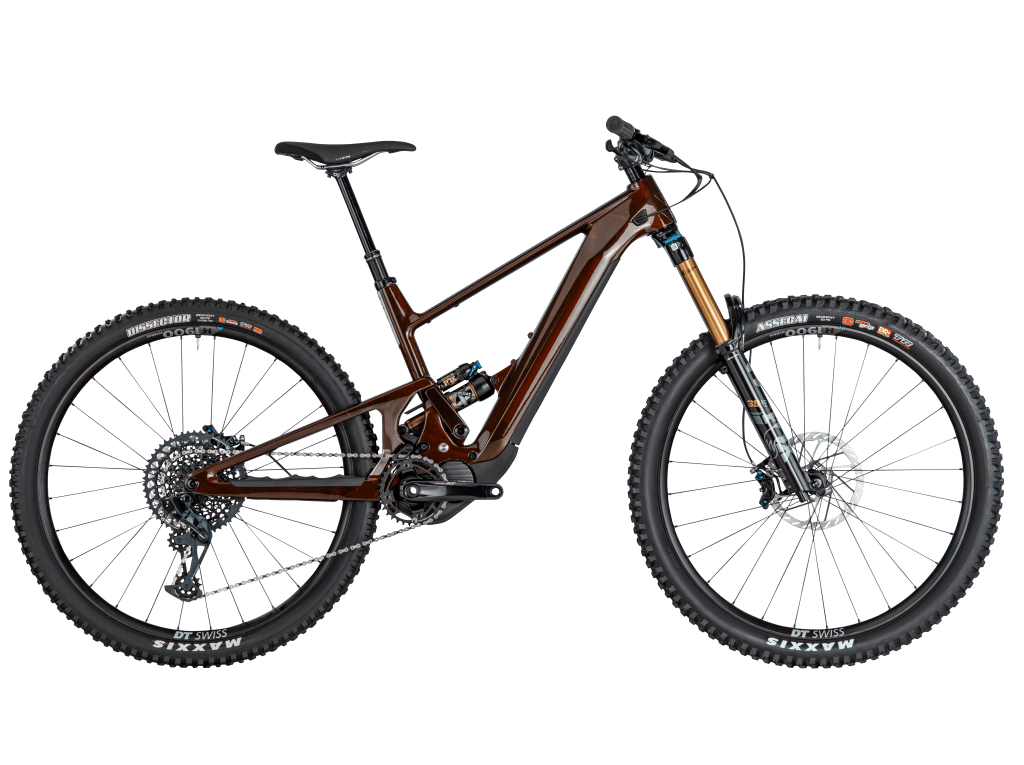 SCOR 4060 Z LT GX - eBikeNews