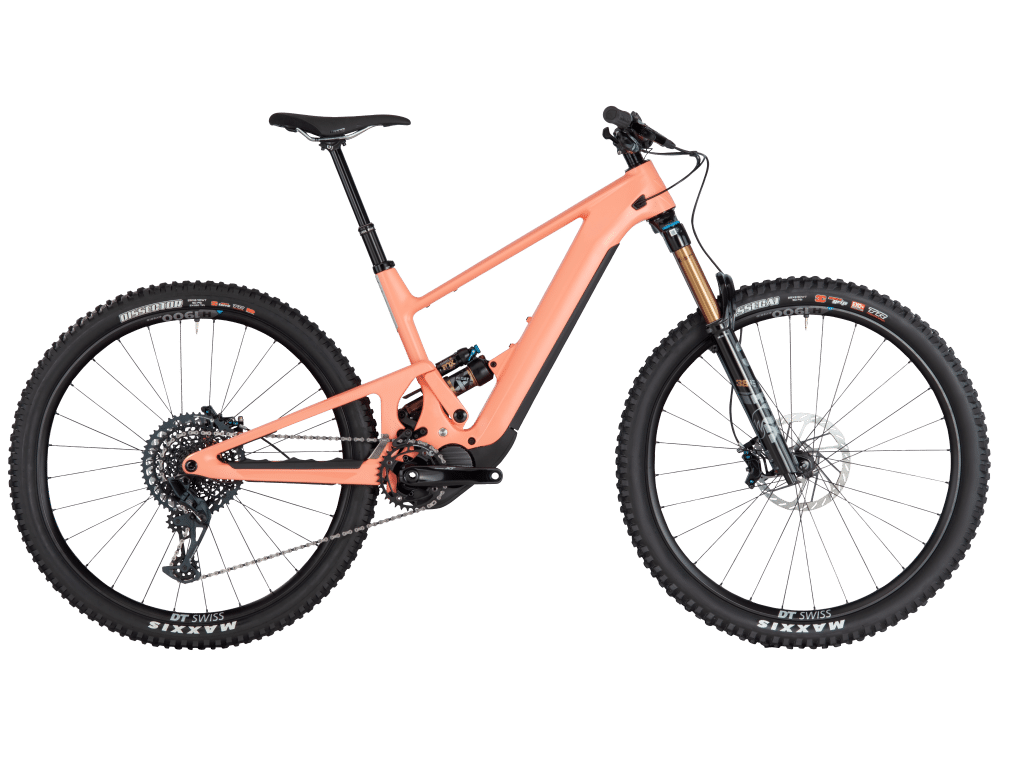 SCOR 4060 Z ST GX - eBikeNews