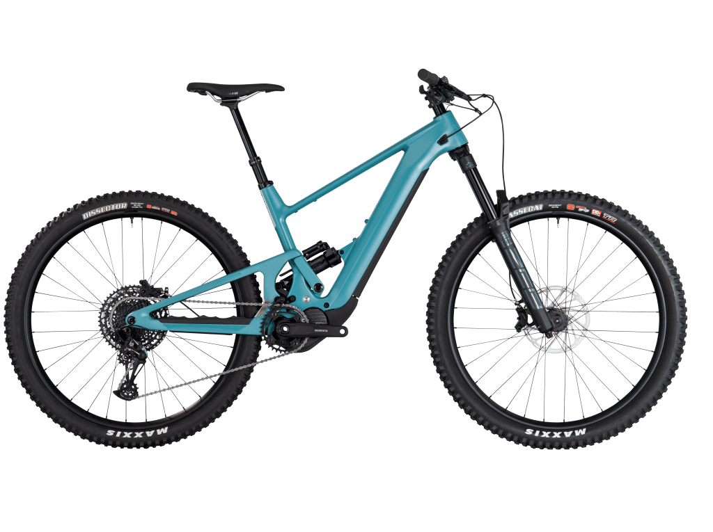 SCOR 4060 Z ST NX - eBikeNews