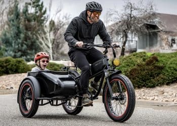 Ebike mit Seitenwagen ebike news