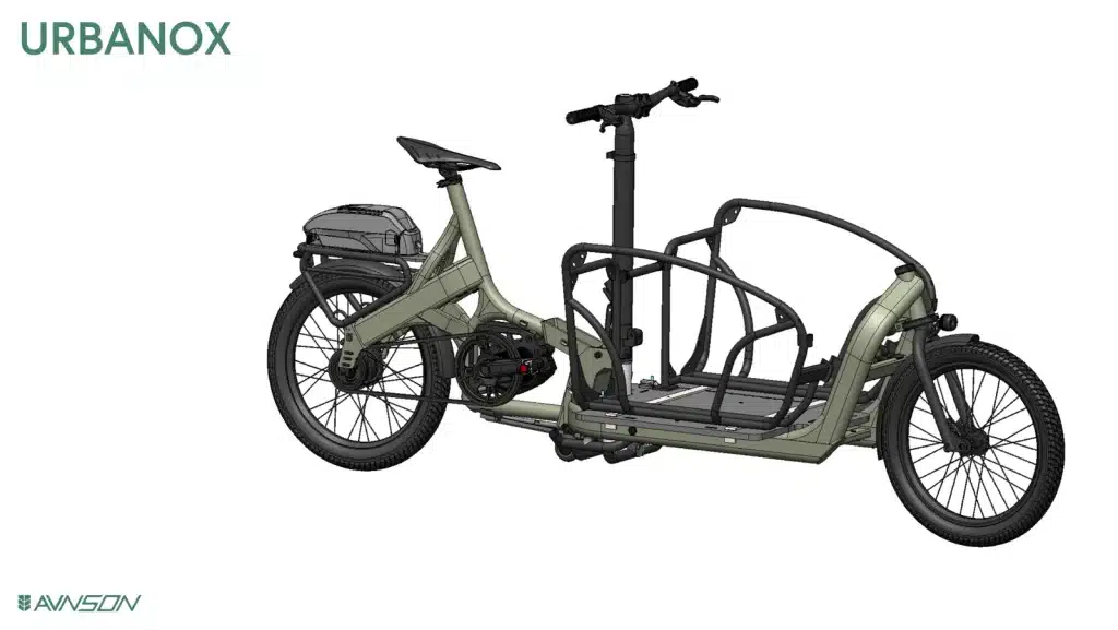Urbanox - eBikeNews