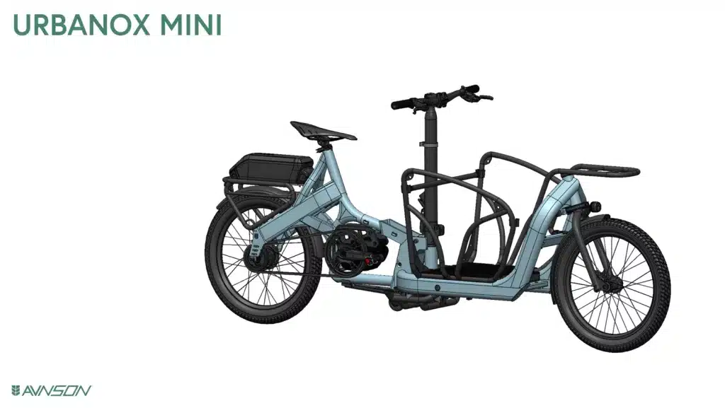 Urbanox Mini - eBikeNews