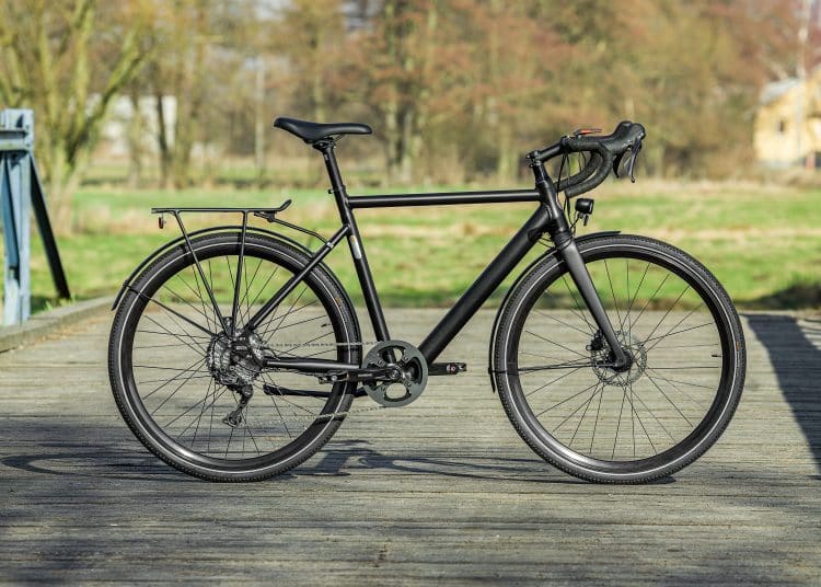 BZEN Berlin: Leichtes E-Gravel aus Europa - eBikeNews