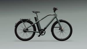Cowboy goes Trekking: Neues Allroad-E-Bike Cross mit Federgabel vorgestellt