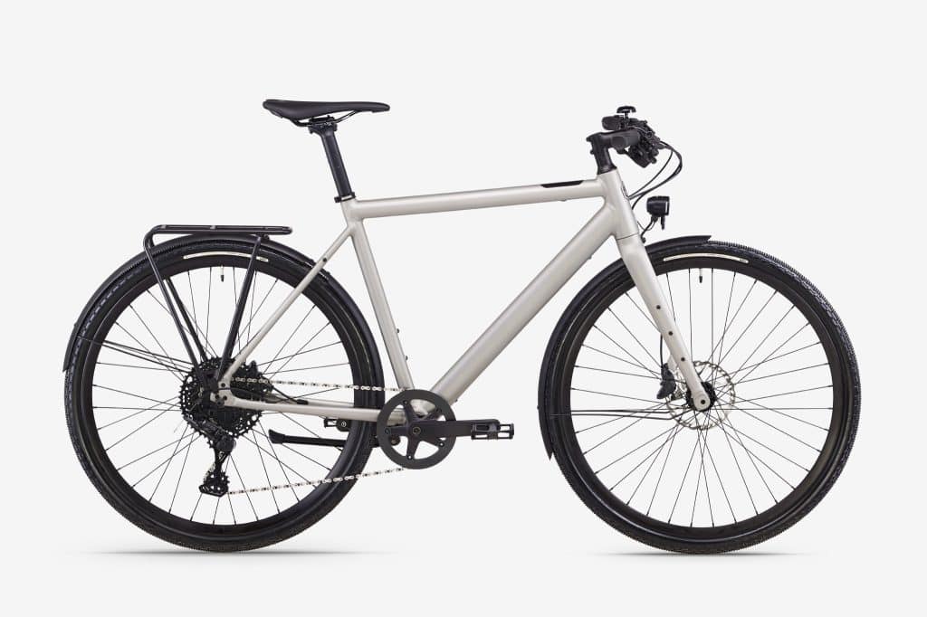 Ampler Curt Anyroad Diamantrahmen ebike News