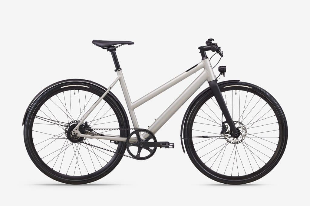 Ampler Curt Low-Step ebike News