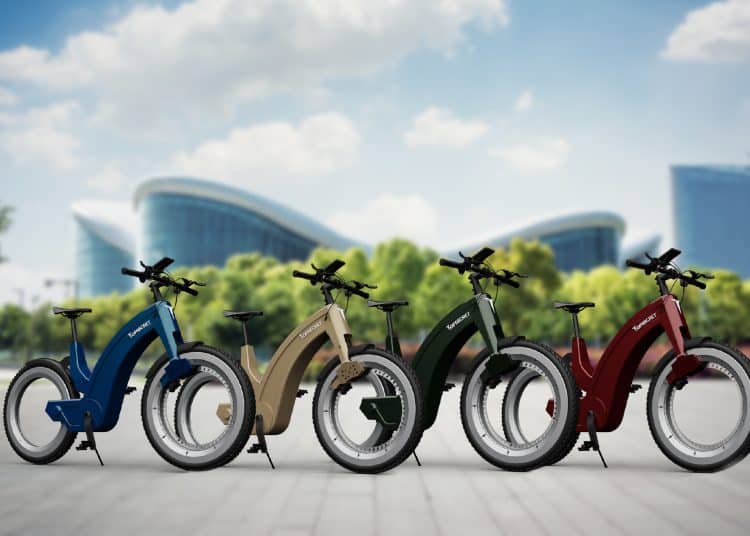Topsecret ebike News