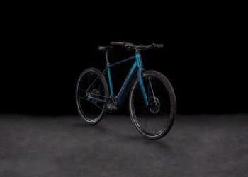 Neues Urban E-Bike Cube Editor Hybrid fährt in fünf Varianten vor - eBikeNews