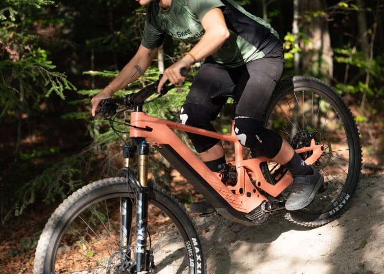 SCOR 4060 Z E-MTBs fahren 2024 mit neuem Motor und weiteren Neuerungen vor - eBikeNews