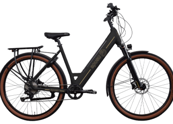 Spusu Trekkingbike 2024 ebike News