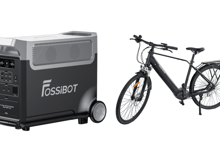 Zahlreiche E-Bike-Schnäppchen bei den Geekmaxi Mega März Angeboten - eBikeNews