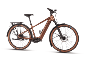 Fast alles konfigurierbar: MAXX präsentiert vielseitiges SUV E-Bike
