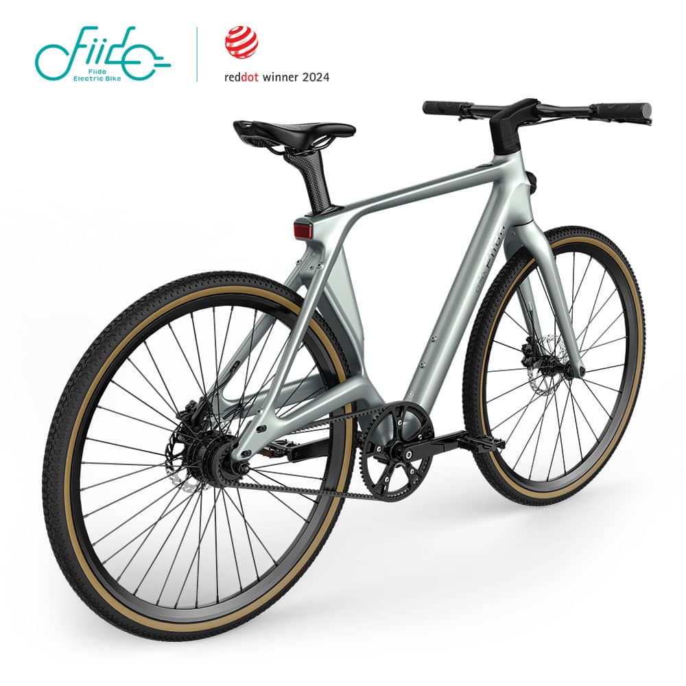 Fiido Aiur - eBikeNews