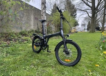 ADO Air 20 Pro E-Faltrad im Test