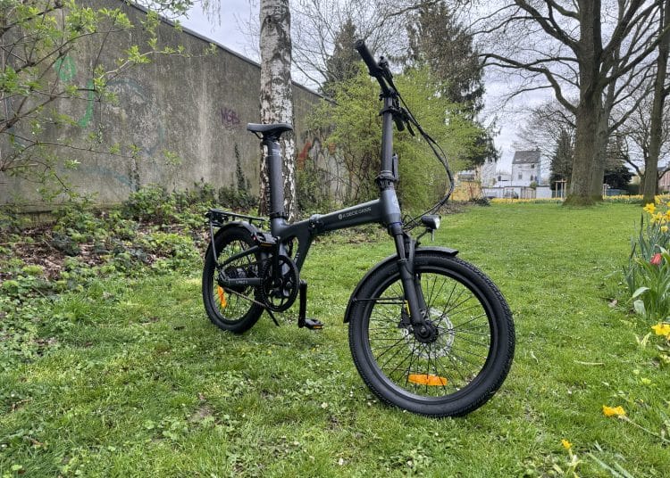 ADO Air 20 Pro E-Faltrad im Test