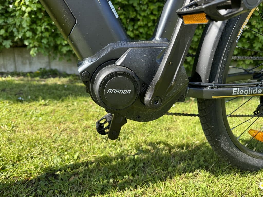Ananda Mittelmotor mit 70 Nm