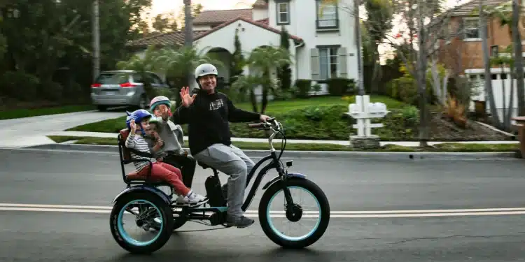 E-Rikscha Sixthreezero - eBikeNews