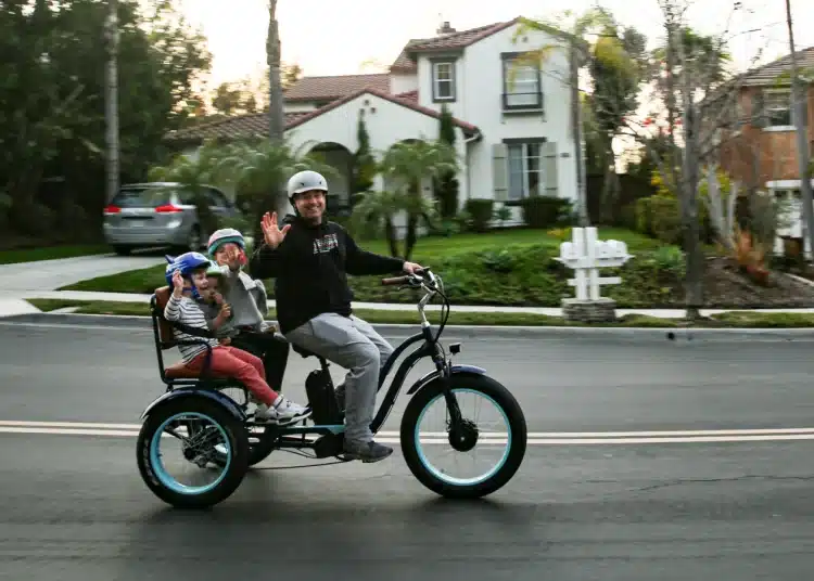 E-Rikscha Sixthreezero - eBikeNews