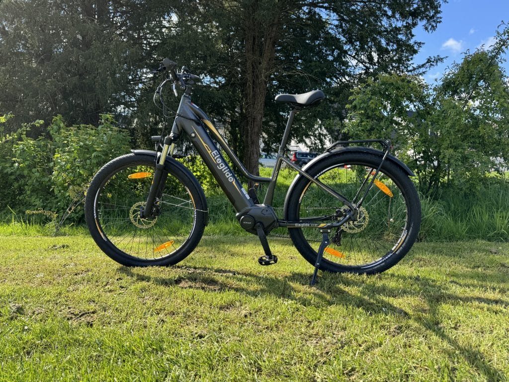 Eleglide C1 E-Bike Test