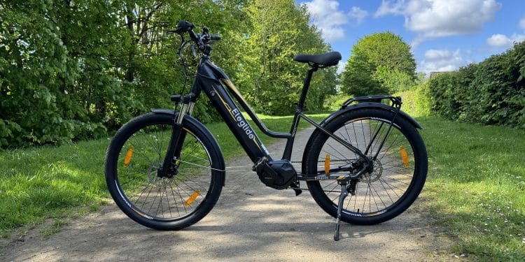 Eleglide E-Citybike C1 im Test