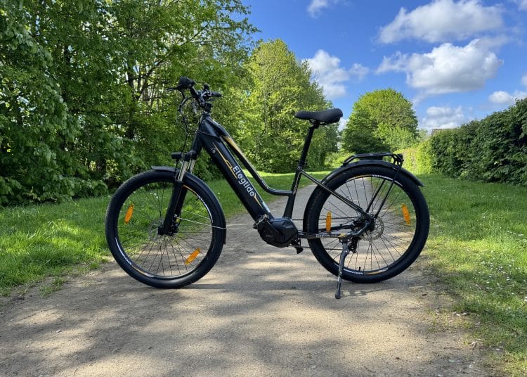 Eleglide E-Citybike C1 im Test