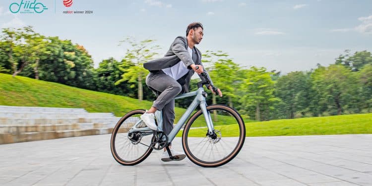Leichte E-Bikes im Trend: Diese Modelle überzeugen 2025 Fiido Air: Leichtes Urban E-Bike startet mit sattem Rabatt in den Vorverkauf - eBikeNews