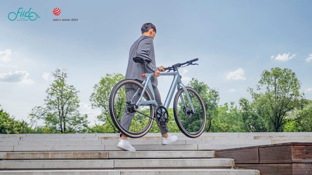 Fiido Air - eBikeNews
