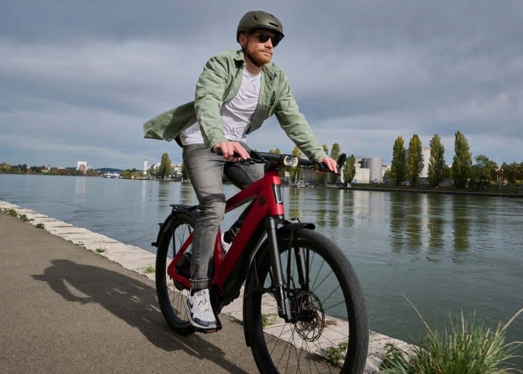 Das ST5 Pinion von Stromer - eBikeNews