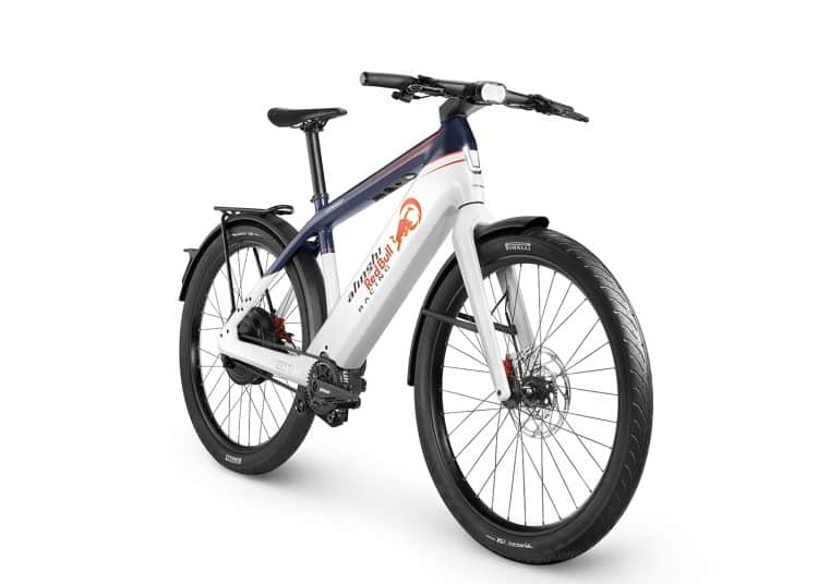 Stromer ST7 Red Bull Design - eBikeNew