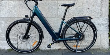 Tiefeinsteiger Fiido C11 Test