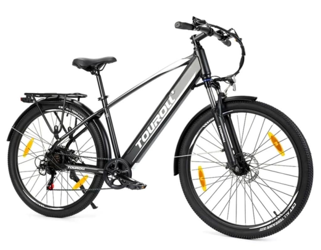 Touroll J1 - eBikeNews