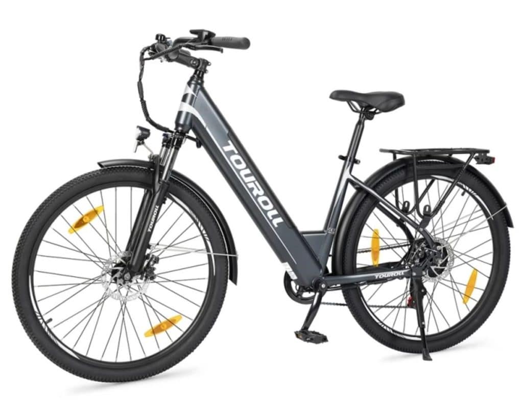 Touroll J1 ST - eBikeNews