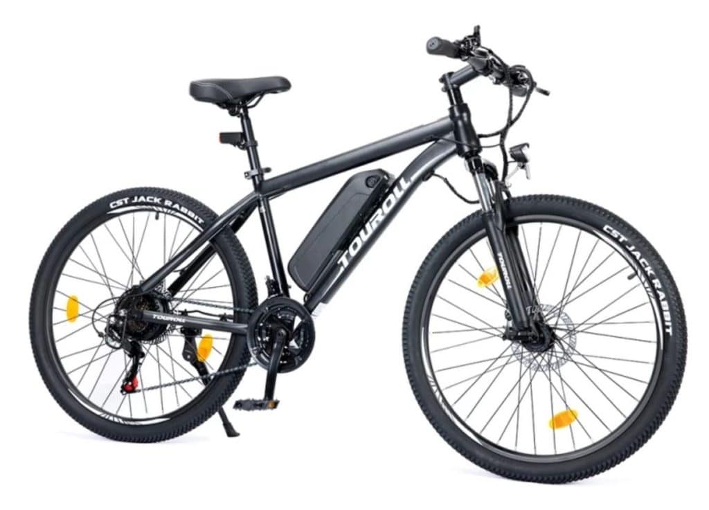Touroll U1 - eBikeNews
