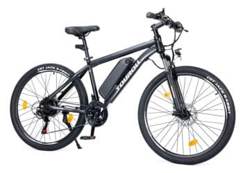 Touroll U1 - eBikeNews