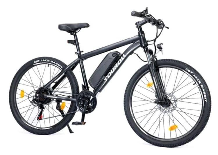 Touroll U1 - eBikeNews