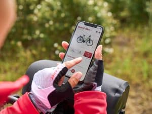 Neue Features: Großes Update für E-Bike-App von Brose ist da