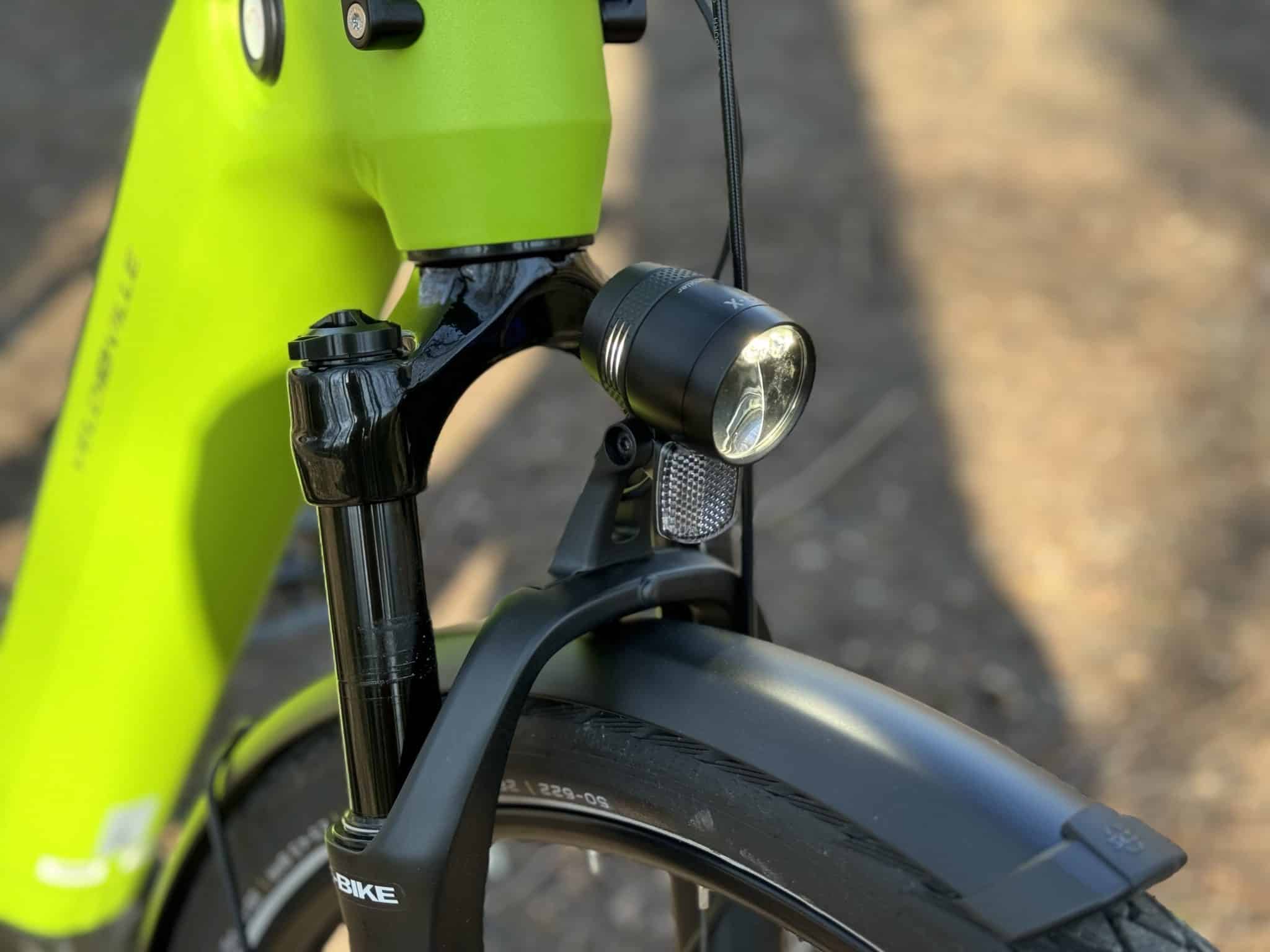 Busch und Müller Lampe - eBikeNews