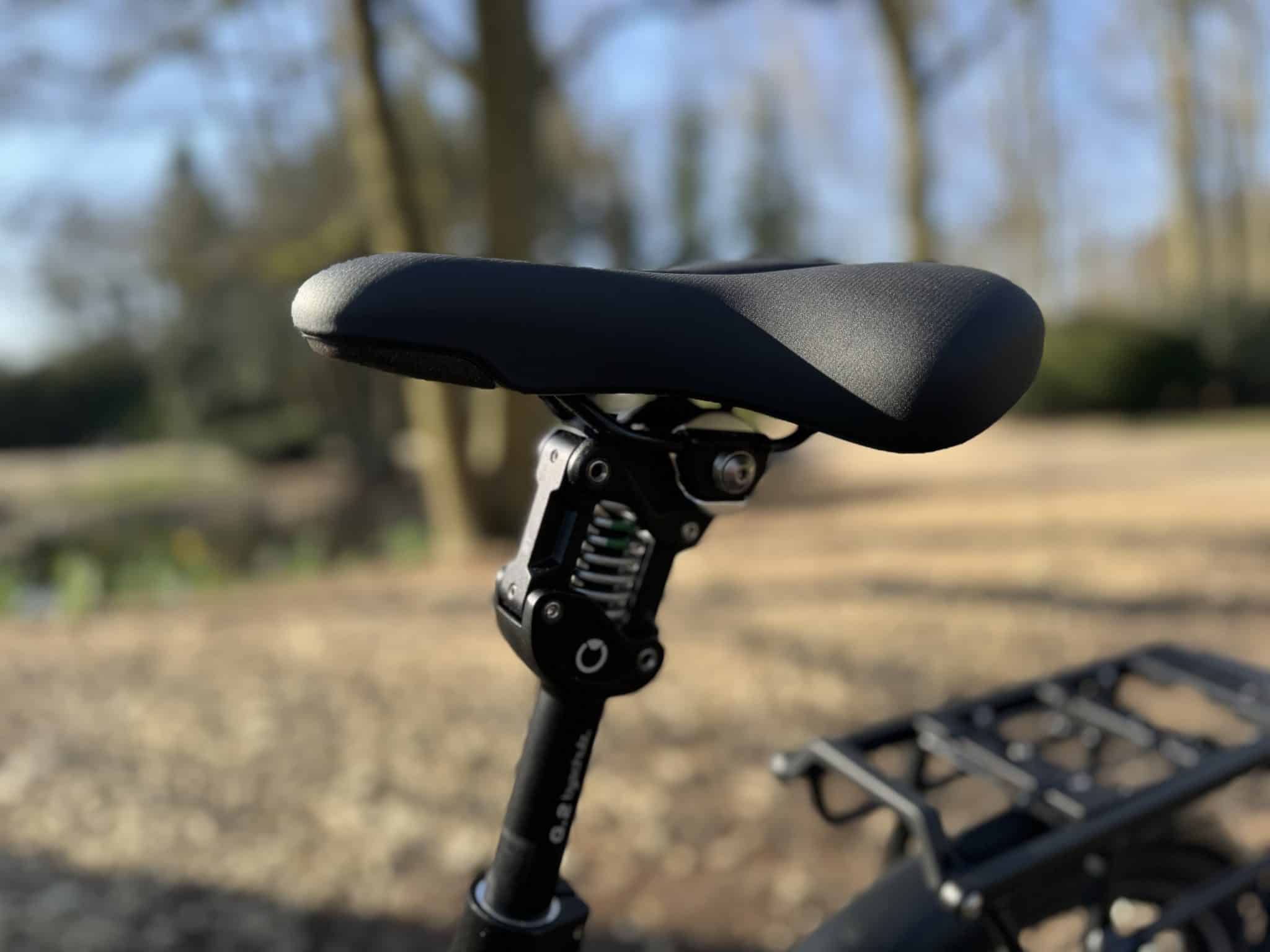 Gefederte by,schulz G.2 ST Sattelstütze - eBikeNews
