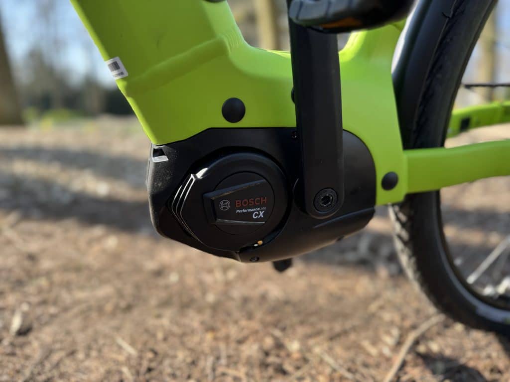 Bosch Performance Line CX Motor - eBikeNews