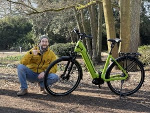 Premium-E-Bike schaltet automatisch: Velo De Ville AEB 990 im Test