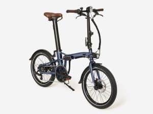 Decathlon E-Faltrad B’TWIN E-Fold 900 jetzt verfügbar: Schneller falten, schneller fahren