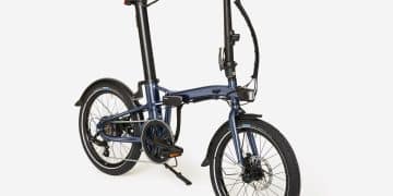 Decathlon B’TWIN E Fold 900 - eBikeNews