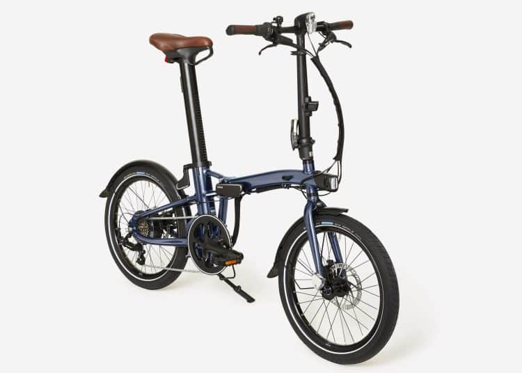 Decathlon B’TWIN E Fold 900 - eBikeNews