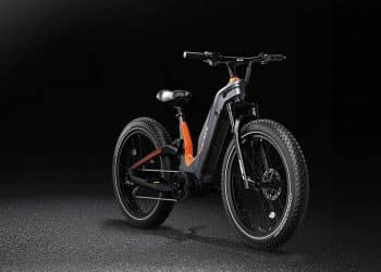 Das Heybike Hero in zwei Varianten – eBikeNews.